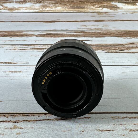 Minolta AF 35-70mm f/3.5-4.5 Zoom Lens A-Mount Used Tested No Caps - Picture 5 of 5